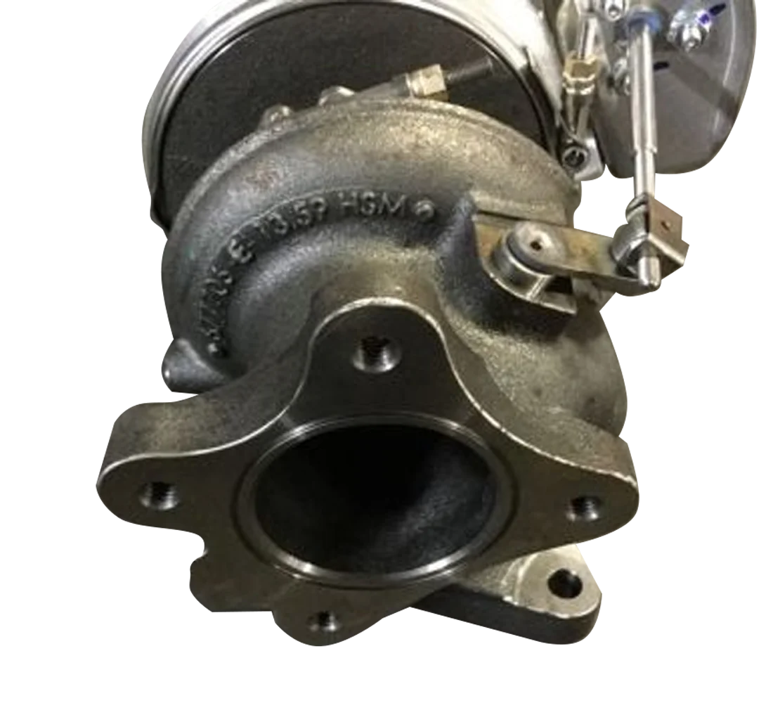 MaxxForce DT 9 10 turbo assembly 2011-2014 OEM 5010930R91 high pressure turbocharger