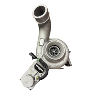 MaxxForce DT turbo assembly 2008-2010 OEM 5010722R93 diesel turbocharger