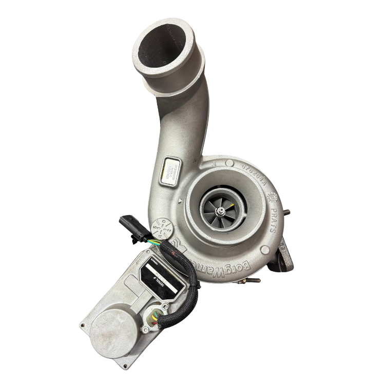 MaxxForce DT turbo assembly 2008-2010 OEM 5010722R93 diesel turbocharger