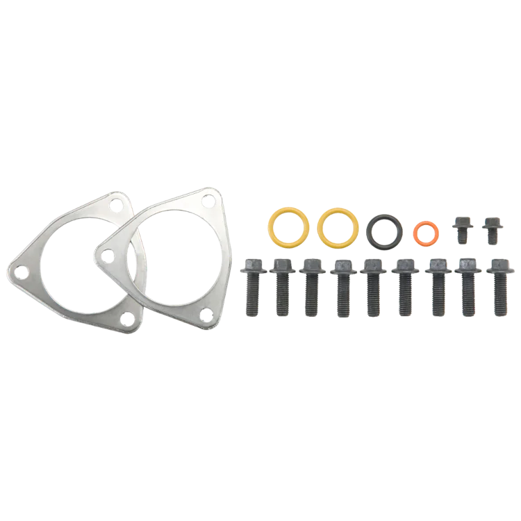 MaxxForce DT turbo install kit 2008-2010 diesel turbo installation kit