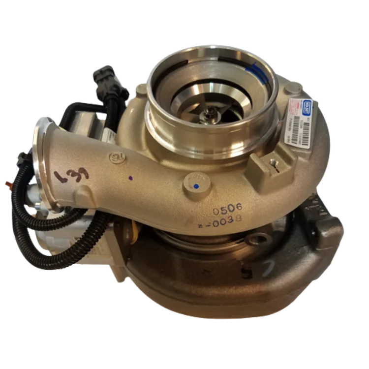 CUMMINS Turbo Assembly OEM 5601187 heavy-duty diesel engine replacement