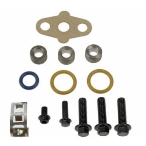 International Navistar VT365 Turbo Charger Install Kit 2003-2010